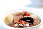 汤类 红枣山药排骨汤