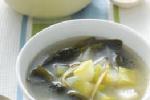 小吃 冬瓜海带汤
