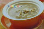 小吃 绿豆薏仁汤