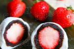 甜品 草莓大福