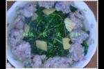 小吃 鲮鱼滑西洋菜汤