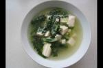 汤类 青菜豆腐汤