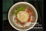小吃 韩国“奶锅拌饭”