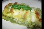 小吃 意大利罗勒酱千层面lasagna al pesto