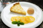 小吃 曼步厨房 - 香橙柠檬蛋挞