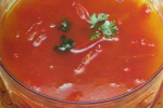 小吃 番茄汤