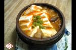 小吃 韩国酱汤