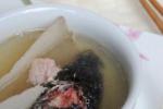 小吃 淮山薏米生鱼汤