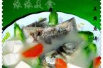 小吃 丝瓜豆腐鱼汤