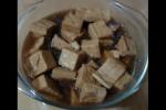 小吃 自制硬豆腐