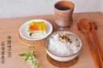 主食 健康白米饭