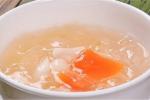 饮品 放疗期间饮食：番木瓜银耳百合豆浆