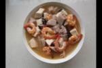 汤类 芋头豆腐虾汤
