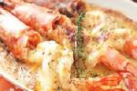 小吃 焗烤蒜香明虾