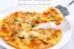 西餐 泰皇沙嗲猴菇披萨