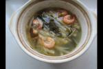 汤类 萝卜海带虾汤