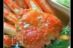 小吃 螃蟹味噌汤