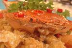 海鲜 黄金咖喱蟹