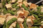 小吃 蔬菜焖豆腐