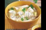 小吃 萝卜连锅汤