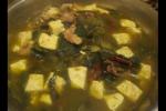 小吃 酸菜豆腐汤