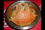 小吃 尼泊尔咖喱蟹
