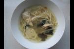 汤类 金针菇肉片汤