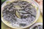 小吃 淡菜海带冬瓜汤