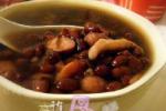 小吃 团年饭甜品莲子百合红豆沙
