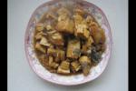 家常菜 咸鱼炖豆腐
