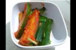 小吃 韩国泡菜－－黄瓜