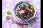小吃 蕨菜淮山煲排骨汤