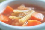 小吃 蕃茄蔬菜汤
