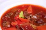 汤类 俄式红菜汤