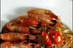 小吃 海虾焗粉丝