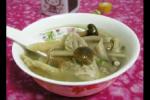汤类 鸭件茶树菇汤