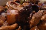 小吃 杂菇炖肉