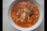 汤类 榨菜番茄蛋汤