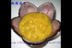 小吃 南瓜绿豆薏米汤