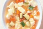 素菜 素烩豆腐