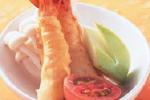 小吃 法式酥剑虾