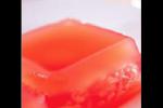 小吃 葡萄柚果冻