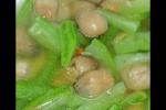 小吃 草菇丝瓜汤