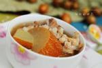 小吃 老黄瓜薏米汤