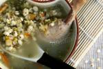 小吃 绿豆薏仁鸭汤