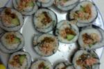 小吃 鲮鱼寿司
