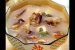小吃 河鳗炖豆腐