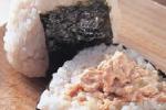 小吃 日式鲔鱼沙拉饭糰