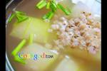 小吃 冬瓜薏米汤