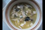 汤类 平菇豆腐鱼汤